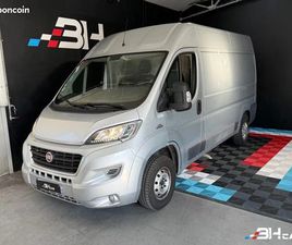 FIAT DUCATO VU FOURGON 2.3 MJT 130 30 CH1 NAV PACK PROFESSIONAL