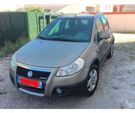 FIAT SEDICI