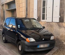 FIAT SEICENTO 2001