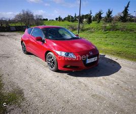 HONDA CRZ 1.5 IVTEC IMA GT