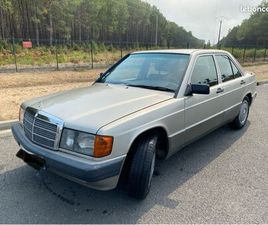 MERCEDES BENZ 190 E 1.8 DE 1991