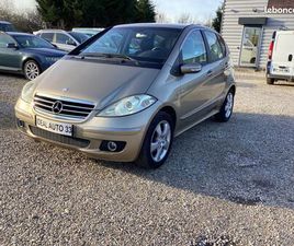 MERCEDES CLASSE A A150 95 CH CT OK