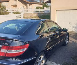 MERCEDES CLC 200 CDI