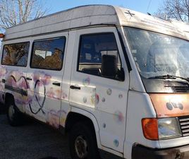 MERCEDES MB100 MERCEDES MB 100