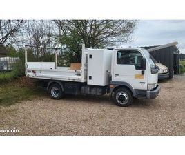 NISSAN CABSTAR VEND CAMION BENNE