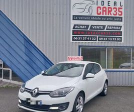 RENAULT MEGANE RENAULT MEGANE III 1.5 DCI 110CH ENERGY BOSE ECO² 2015