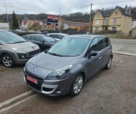 RENAULT SCENIC 1.9 DCI 130 LUXE