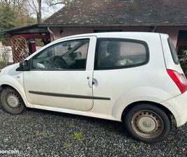 RENAULT TWINGO SOCIETE VEND VÉHICULE RENAULT TWINGO