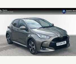 1.5 VVT-H DESIGN E-CVT EURO 6 (START/STOP) 5DR