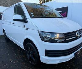 VOLKSWAGEN TRANSPORTER 2.8T L1H1 2.0 TDI 150CH
