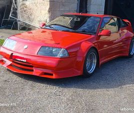 ALPINE GTA ALPINE GTA V6