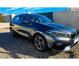 BMW SÉRIE 1 F40 118D 2019