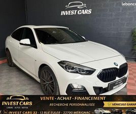 BMW SERIE 2 GRAN COUPE (F44) 218IA 136CH M SPORT DKG7 5P - GARANTIE CONSTRUCTEUR BMW 03/2027