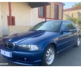 BMW 323 CI