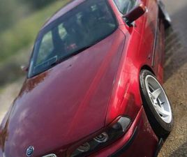 BMW SERIE 5 523 BMW 523I E39