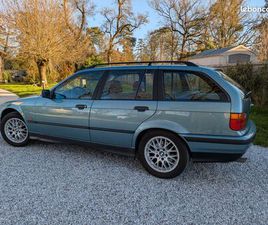 BMW 320I E36 TOURING 1996 – 222.000KM – 3ÈME MAIN – CLIMATISATION – ETHANOL E85