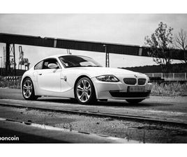 BMW Z4 COUPÉ 3.0SI E86 - 90 000 KM - ÉTAT COLLECTOR