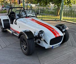CATERHAM 1.6 SIGMA - 120 ROADSPORT - CHÂSSIS S3