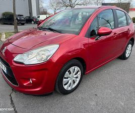 CITROËN C3 SOCIÉTÉ 1.4 HDI 70 ATTRACTION
