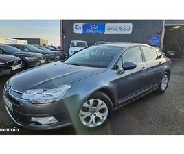CITROËN C5 HDI 160 FAP EXCLUSIVE