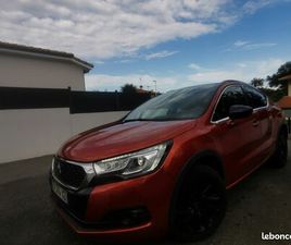 CITROEN DS4 CROSSBACK DS4 CROSSBACK HDI 120 SPORT CHIC S&S EAT6