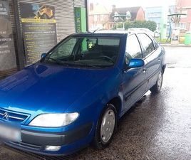 CITROËN XSARA 1,9 TD