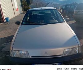 CITROEN ZX ZX AURA TURBO DIESEL 92 CV, 88000 KM GARANTIS, PAS DE CLIM