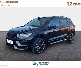 CUPRA ATECA CUPRA ATECA 1.5 TSI 150CH DSG7 V