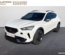 CUPRA FORMENTOR CUPRA FORMENTOR 1.5 TSI 150 CH DSG7 V