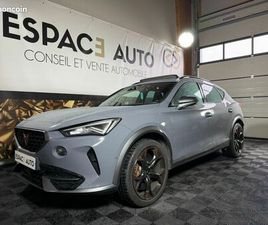 CUPRA FORMENTOR 2.0 TSI 310 CH DSG7 4DRIVE VZ