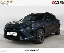 CUPRA FORMENTOR EHYBRID 204 CH DSG6 V