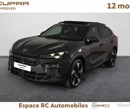 CUPRA TERRAMAR 1.5 EHYBRID 204 CH DSG6 V