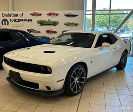 DODGE CHALLENGER SCATPACK