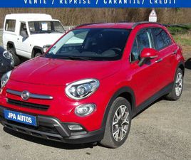 FIAT 500X FIAT 500X 1.4 MULTIAIR 16V 140CH CROSS