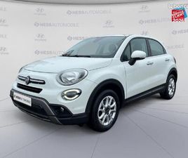 FIAT 500X 1.6 MULTIJET 120CH CITY CROSS