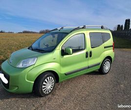 FIAT QUBO FIORINO 1,3 MULTIJET TREKKING