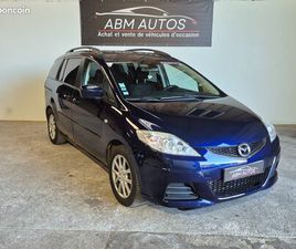 MAZDA MAZDA5 2.0 CD-MZR 110 7PL ELEGANCE