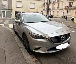 MAZDA 6 BREAK MAZDA 6 2.2L SKYACTIVE