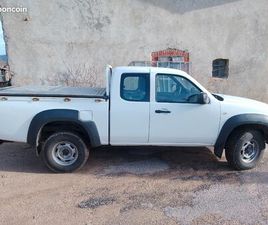 MAZDA BT-50 PICK-UP MAZDA BT50