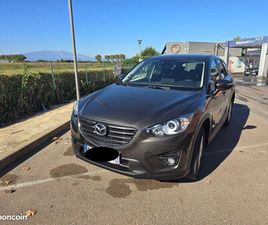 MAZDA CX-5 MAZDA CX-5