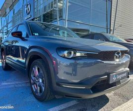 MAZDA MX-30 MAZDA MX-30 E-SKYACTIV EV 145CH EXCLUSIVE-LINE
