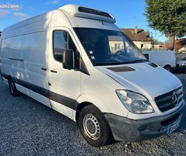 MERCEDES 310 43S 3T5 FRIGORIFIQUE BI-TEMPERATURE