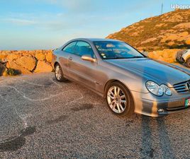 MERCEDES CLK CLK 500 VENTE VÉHICULE MERCEDES