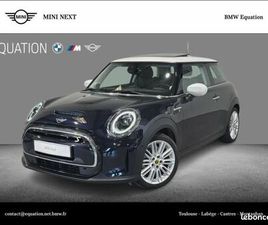 MINI MINI COOPER SE 184CH EDITION PREMIUM PLUS BVA 5CV