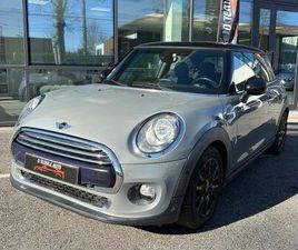 MINI MINI COOPER MINI MINI III COOPER 136CH PACK RED HOT CHILI BVA 2015