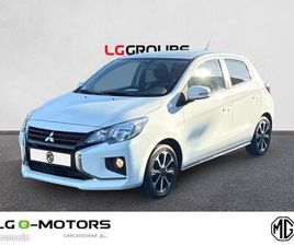 MITSUBISHI SPACE STAR 1.2 MIVEC 71CH RED LINE EDITION 2024