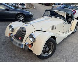 CABRIOLET MORGAN PLUS 4