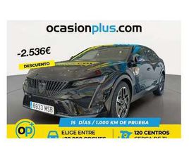 HYBRID 136 GT E-DCS6