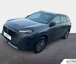 PEUGEOT 5008 HYBRID 145 E-DCS6 ALLURE