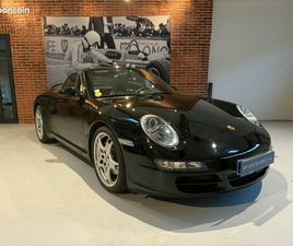 PORSCHE 911 - 997 CARRERA S CABRIOLET 2005